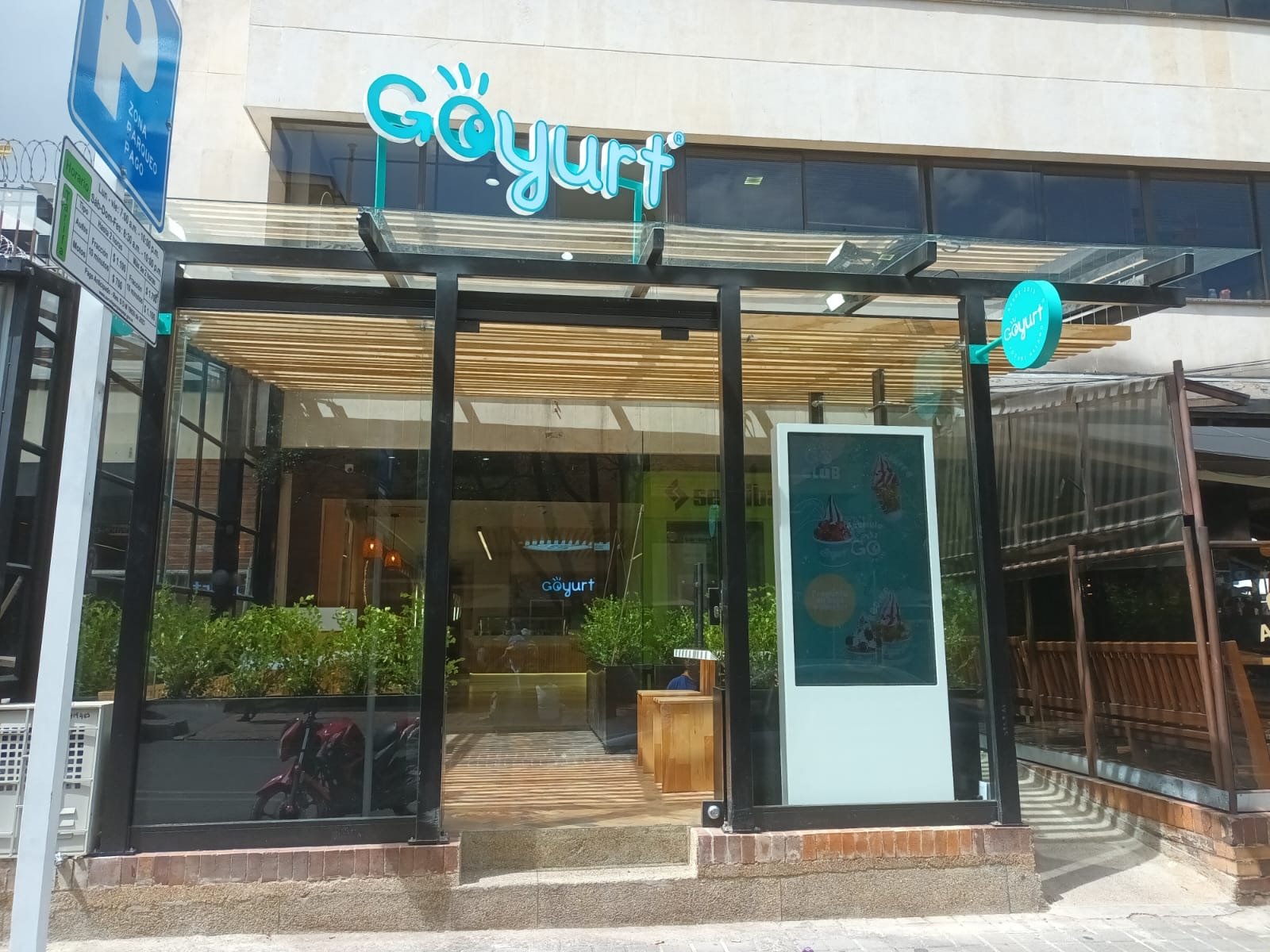 Goyurt Calle 93